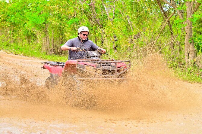 Extraordinary ATV and Buggy Adventure in Punta Cana - Who Is This Tour Best For?