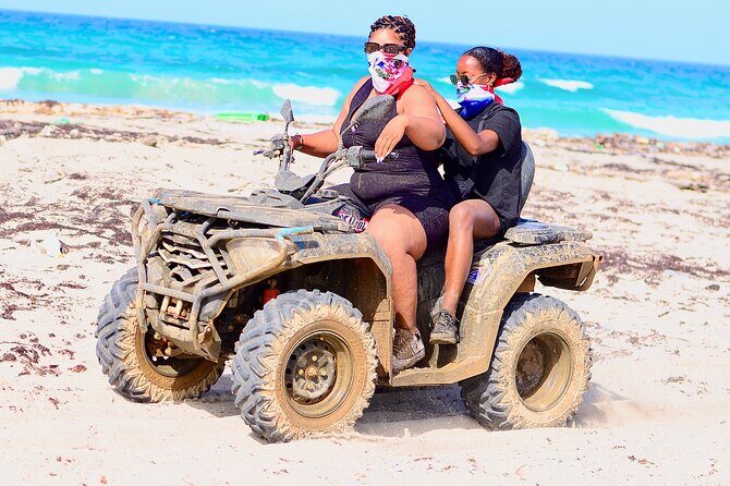 Extraordinary ATV and Buggy Adventure in Punta Cana - FAQs