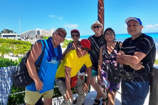 Extraordinary Cancun Van City Tour - Included Transportation - Practical Details and Tips