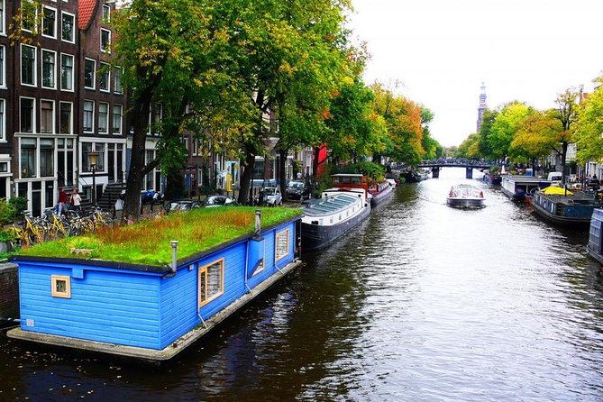 Extraordinary Experience of a Houseboat Life in Amsterdam! Private Tour. - What To Expect