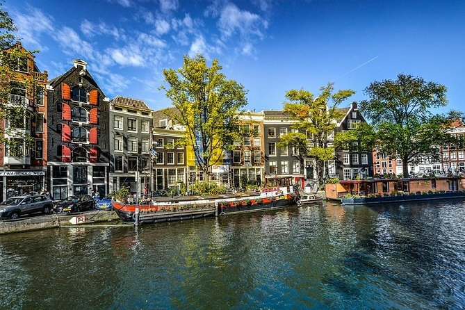 Extraordinary Experience of a Houseboat Life in Amsterdam! Private Tour. - Additional Info