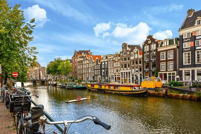 Extraordinary Experience of a Houseboat Life in Amsterdam! Private Tour. - Participation and Tour Type