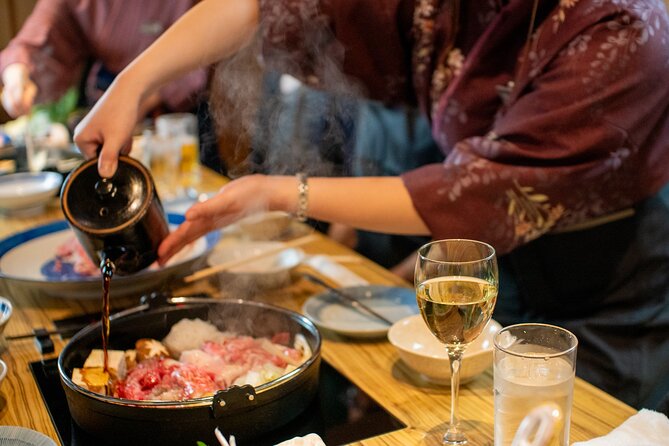 Extraordinary Geisha Experience and Private Hokkaido Dinner - Pricing Information