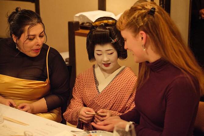 Extraordinary Geisha Experience and Private Hokkaido Dinner - Accessibility and Suitability
