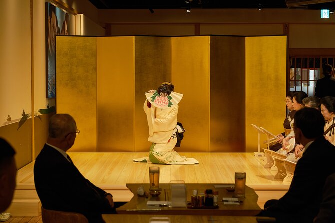 Extraordinary Geisha Experience and Private Hokkaido Dinner - Directions and Meeting Point