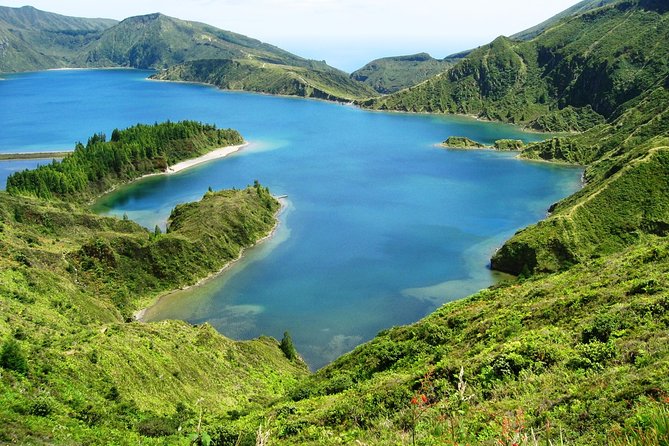 Extraordinary Half-Day Tour 4x4 - Unexplored Landscapes & Lagoa Do Fogo- Join Us - Tour Itinerary