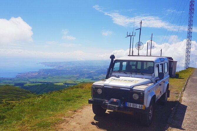 Extraordinary Half-Day Tour 4x4 - Unexplored Landscapes & Lagoa Do Fogo- Join Us - Additional Information