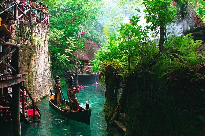 Extraordinary Xcaret Plus Tour with Transportation from Riviera Maya & Cancún - FAQs