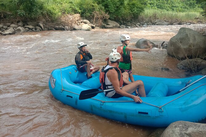 Extream White Water Rafting 10 Kms. - Private Tour/Activity