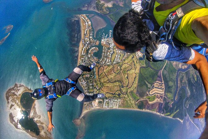 Extreme 12000ft Tandem Jump (45 Seconds Free Fall) - Common Questions