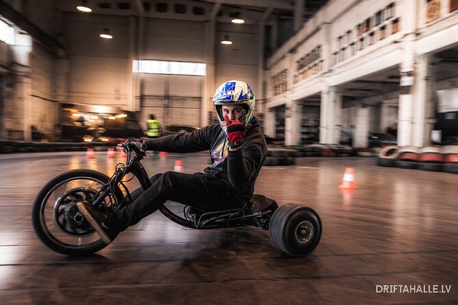 Extreme 20 Minute Ride on a Drift Trike - Frequently Asked Questions