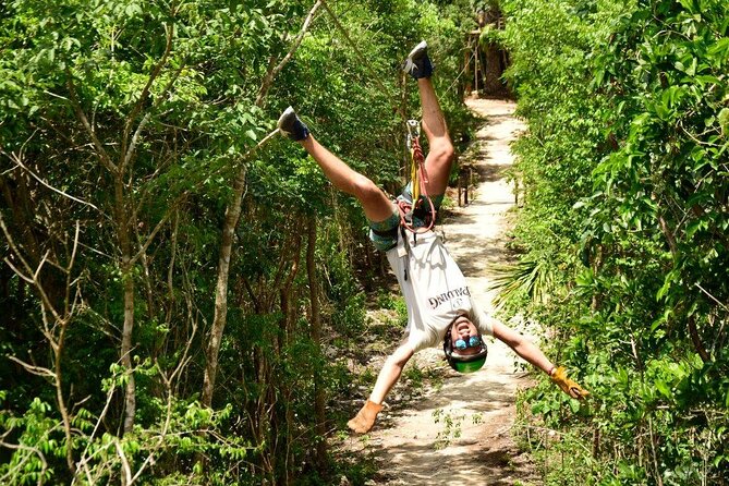 Extreme Adventure - ATV (Single) Ziplines and Cenote From Playa Del Carmen - Cancellation Policy and Reviews