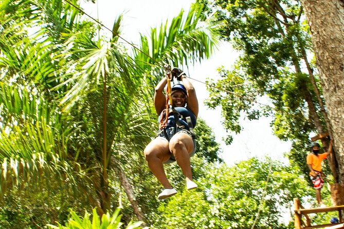 Extreme Adventure - ATV (Single) Ziplines and Cenote From Playa Del Carmen - Important Considerations and Restrictions