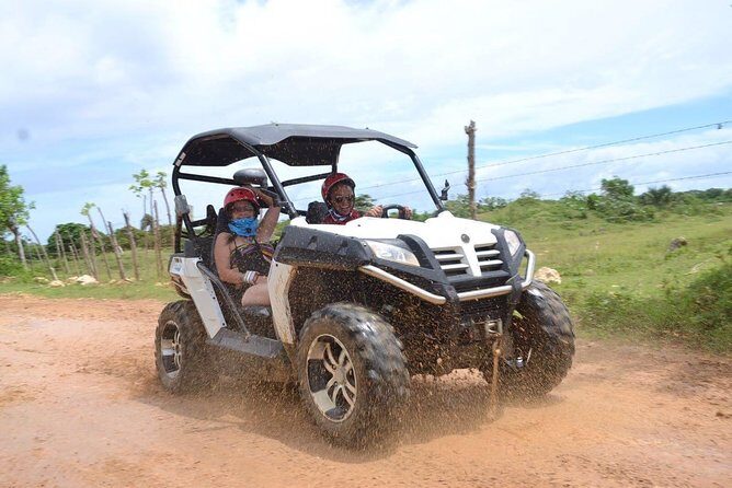 Extreme Adventure Experience in Buggies Punta Cana - Good To Know