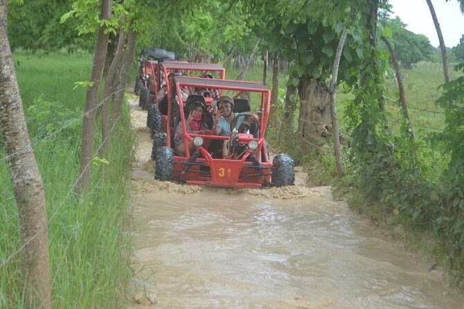 Extreme Adventure Experience in Buggies Punta Cana - Value for Money