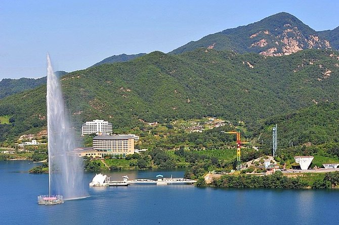 Extreme Adventure in Cheongpung Lake - Package Details and Inclusions