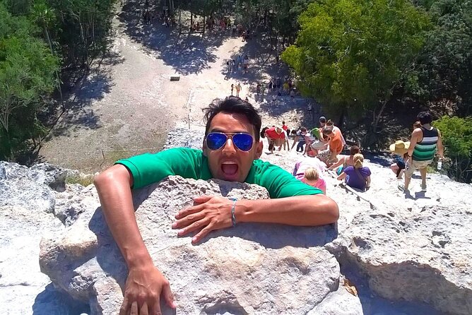 Extreme Adventure in Cobá (ATVs Zip Lines Cenote Buffet) - Traveler Photos and Reviews