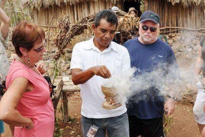Extreme Adventure in Cobá (ATVs Zip Lines Cenote Buffet) - Duration and Start Time