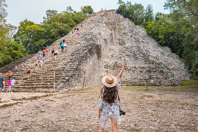 Extreme Adventure in Cobá (ATVs Zip Lines Cenote Buffet) - Directions