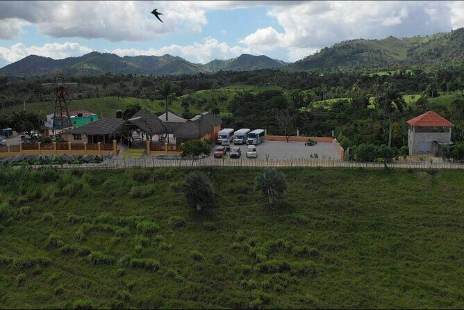 Extreme Adventure Punta Cana Zipline, Buggies & Horseback Riding - FAQ