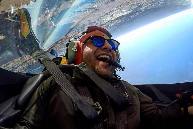 Extreme Aerobatics Experience in the Extra 330LX - Inclusions and Meeting Details