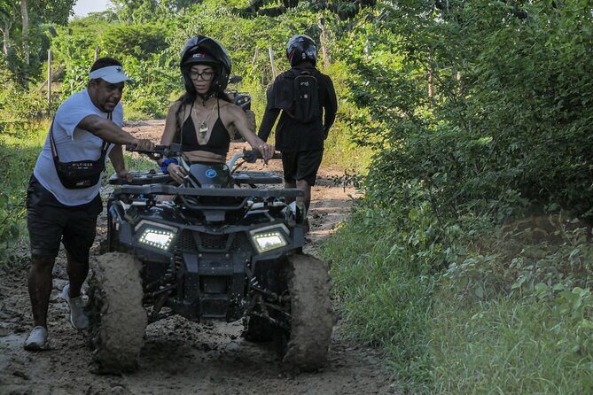 Extreme ATV Adventure in Cartagena - Equipment and Requirements