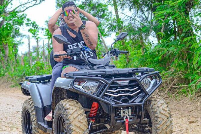 Extreme ATV Quad Bike From Punta Cana Transportation Included - Frequently Asked Questions