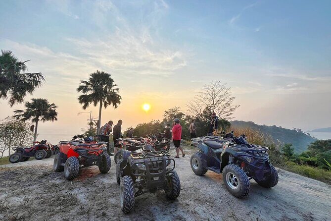 Extreme ATV Ride to Patong Hill Viewpoint Phuket - An In-Depth Look at the Extreme ATV Ride to Patong Hill Viewpoint Phuket