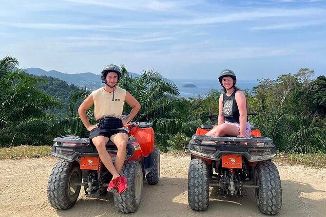 Extreme ATV Ride to Patong Hill Viewpoint Phuket - Good To Know