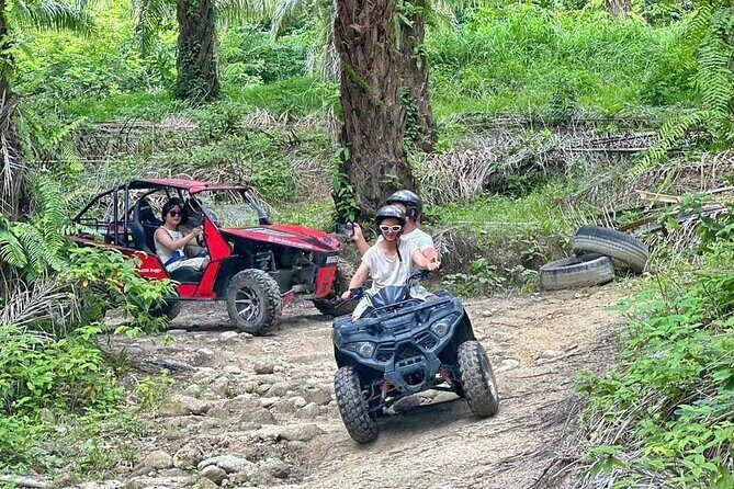 Extreme ATV Ride to Patong Hill Viewpoint Phuket - Who Should Consider This Tour?