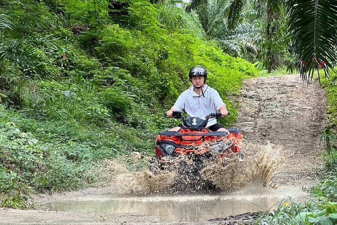 Extreme ATV Ride to Patong Hill Viewpoint Phuket - FAQs