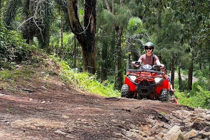 Extreme ATV Ride to Patong Hill Viewpoint Phuket - Frequently Asked Questions
