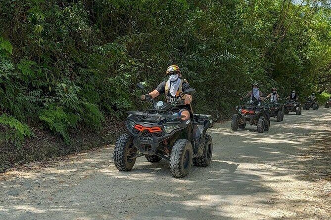 Extreme ATV Tour Puerto Plata Off-Road Adrenaline and Nature - An In-Depth Look at the Tour