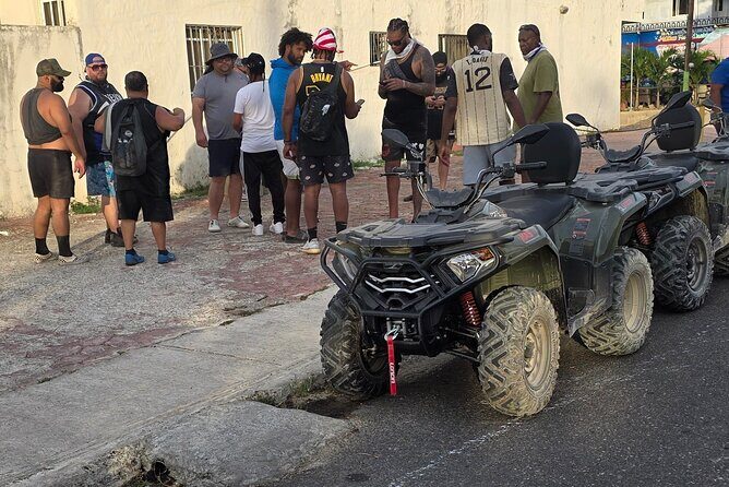 Extreme ATV Tour Puerto Plata Off-Road Adrenaline and Nature - FAQ