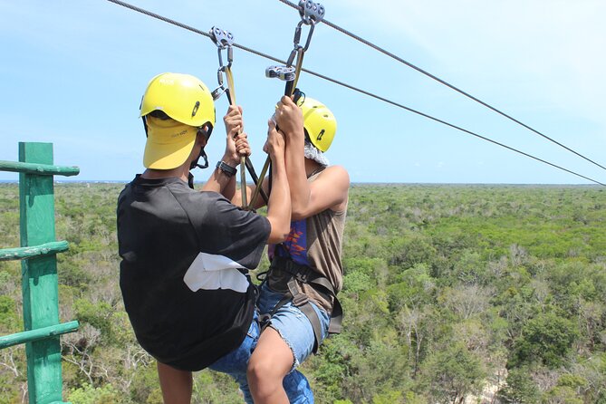 Extreme ATV Zip Line Cenote Experience in Tulum From Riviera Maya - Cancellation Policy