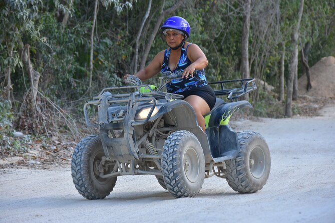 Extreme ATV Zip Line Cenote Experience in Tulum From Riviera Maya - Directions