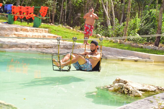 Extreme ATV Zip Line Cenote Experience in Tulum From Riviera Maya - The Sum Up