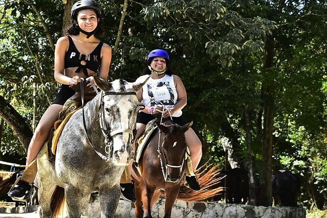 Extreme ATV, Ziplines, & Horseback Riding Half-Day Experience - Good To Know