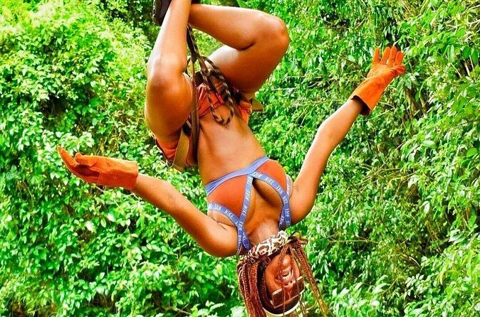 Extreme ATV, Ziplines, & Horseback Riding Half-Day Experience - Authentic Experiences from Reviewers