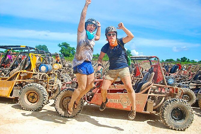Extreme Boogie Tour in Punta Cana, Macao Beach and Cenote - Tour Details