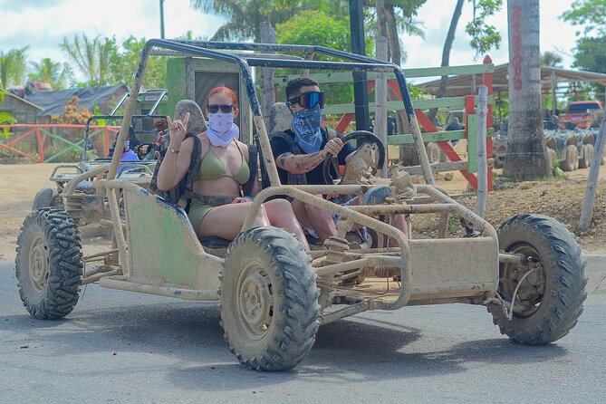 Extreme Buggies Adventure in Punta Cana - Common Questions