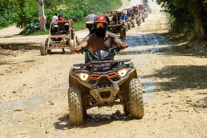 Extreme Buggy Adventure from Punta Cana / transportation included - Good To Know