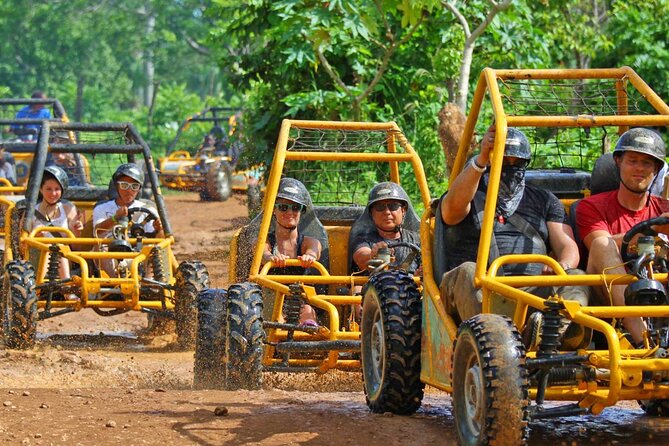 Extreme Buggy Adventure From Punta Cana / Transportation Included - Transportation Details