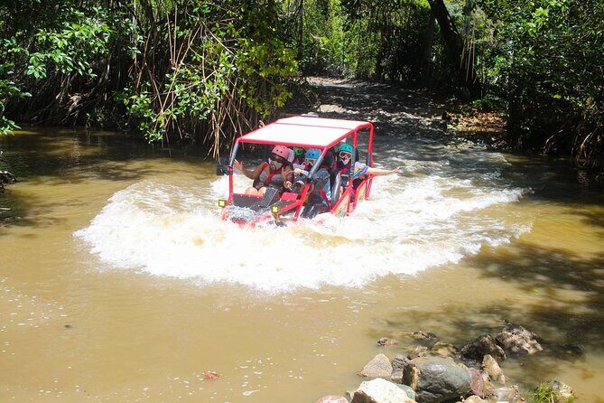 Extreme Buggy Adventure in the Puerto Plata Fields - Detailed Review of the Itinerary and Experience