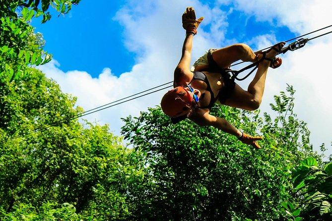 Extreme Buggy Adventure With Ziplines & Cenote - Best Time for the Tour