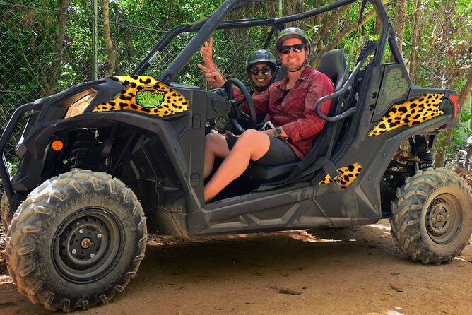 Extreme Buggy Adventure With Ziplines & Cenote - What to Expect on the Tour