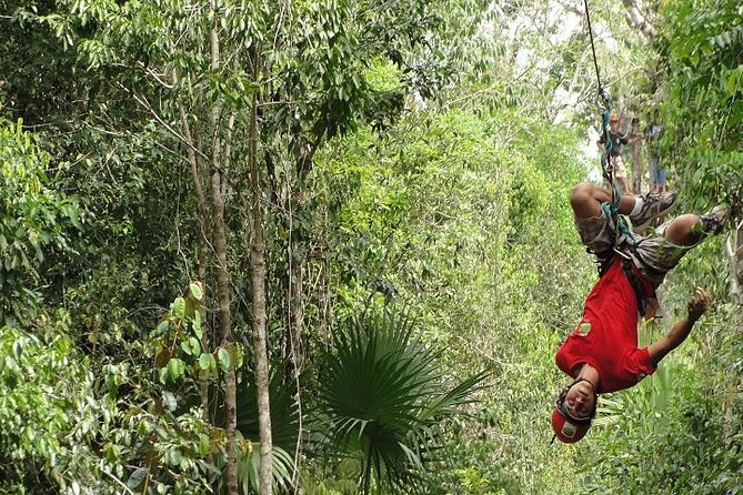 Extreme Buggy Adventure With Ziplines & Cenote - Departure From Cancun Hotel Zone and Riviera Maya Hotels