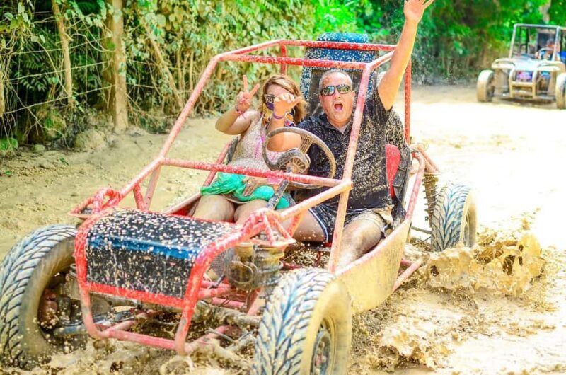 Extreme Buggy From Punta Cana Transportation Included - Who’s This Tour Best Suited For?