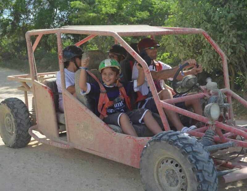 Extreme Buggy From Punta Cana Transportation Included - Final Verdict: An Action-Packed Half-Day in the Dominican Republic