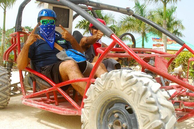 Extreme Buggy From Punta Cana With Transportation Included - Good To Know